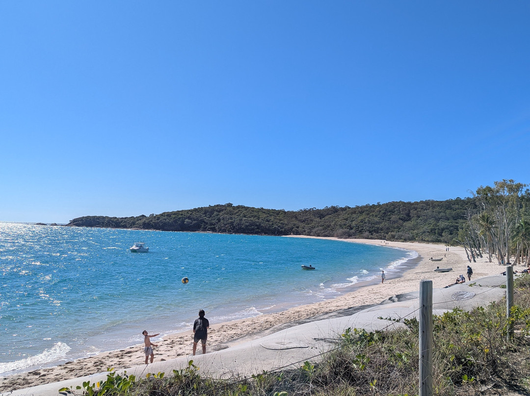 贝壳小屋-Great Keppel Island必去景点