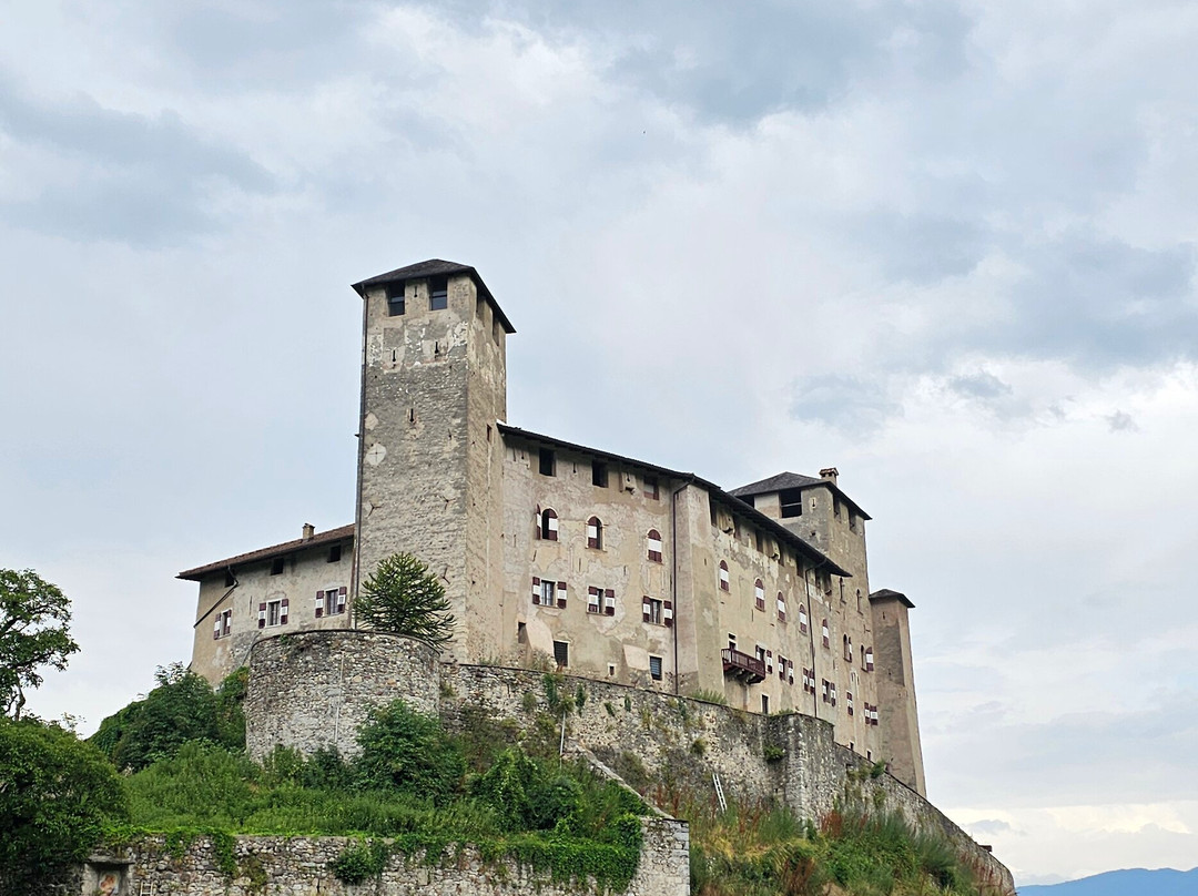Castel Cles-Cles必去景点