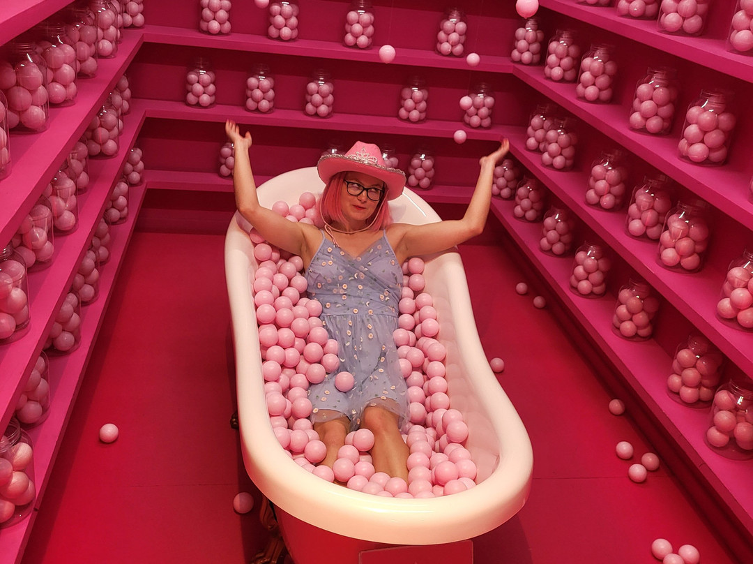 Be Happy Museum Warszawa-华沙必去景点