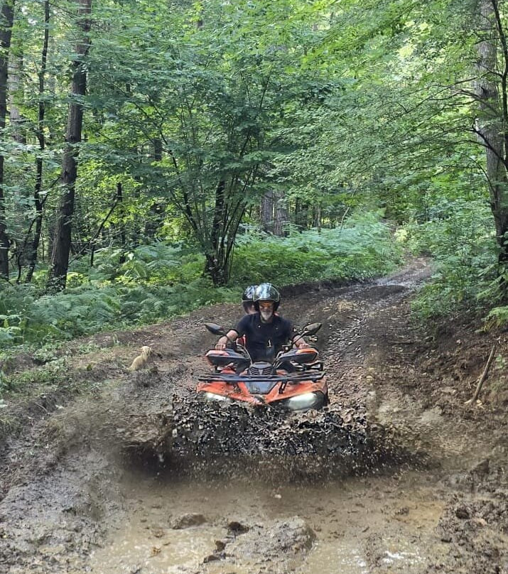 Quad&Buggy Plitvice-拉克维卡必去景点