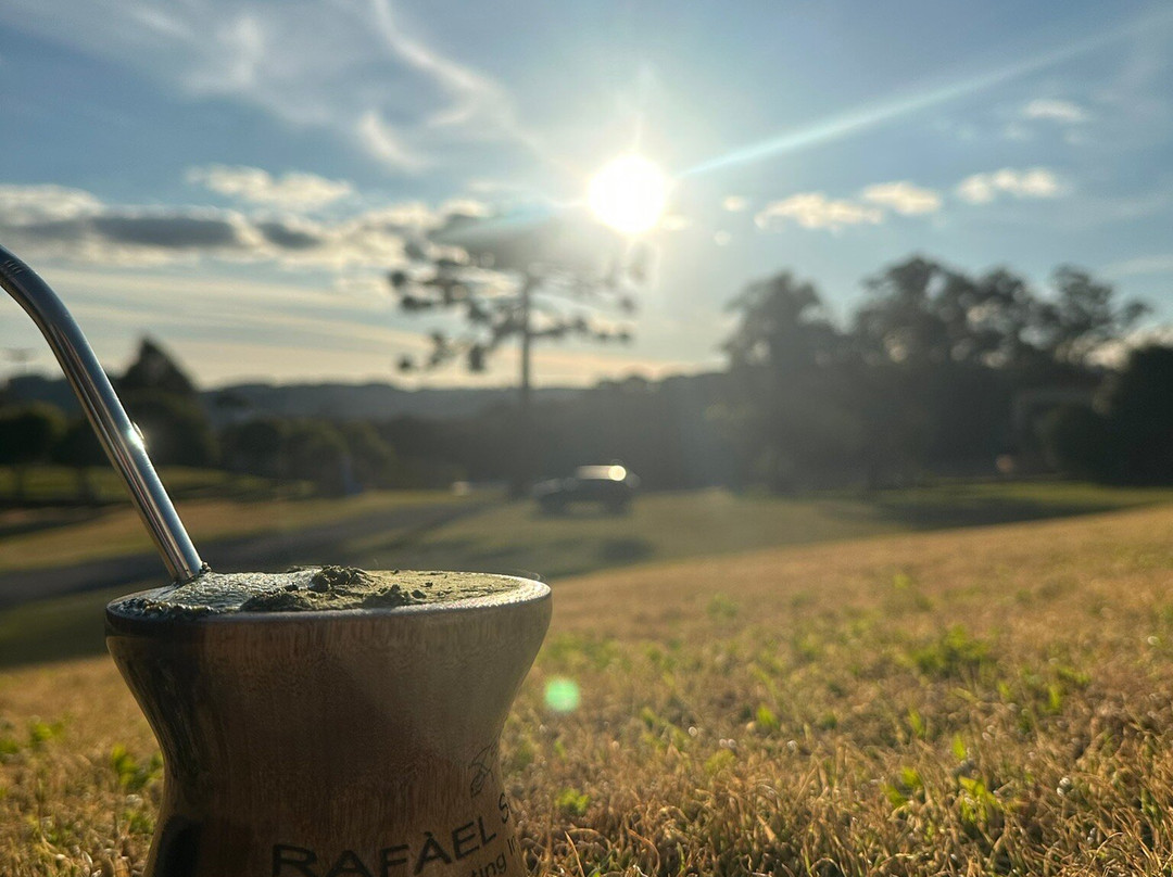 Santuario N S do Caravaggio-Farroupilha必去景点