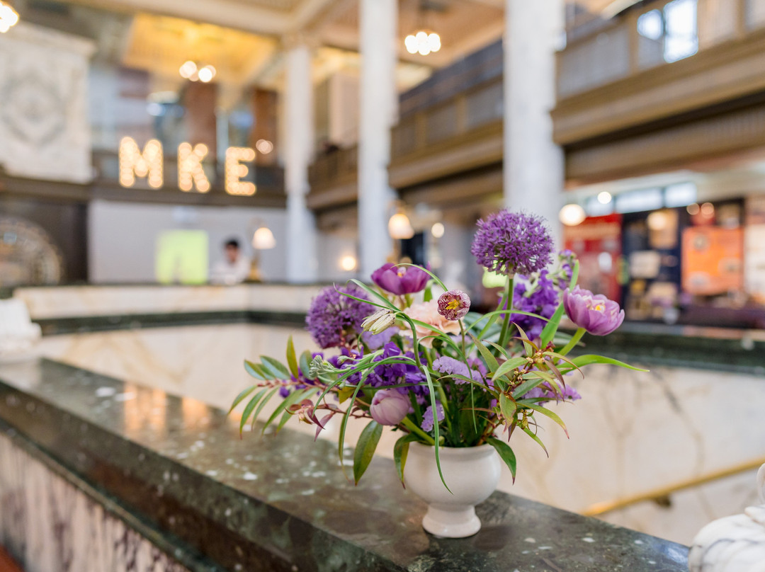 Milwaukee County Historical Society-密尔沃基必去景点