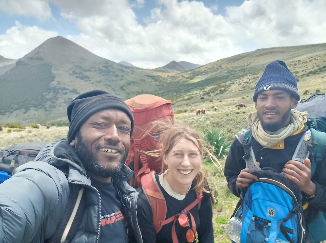 Bale Mountains-Goba必去景点