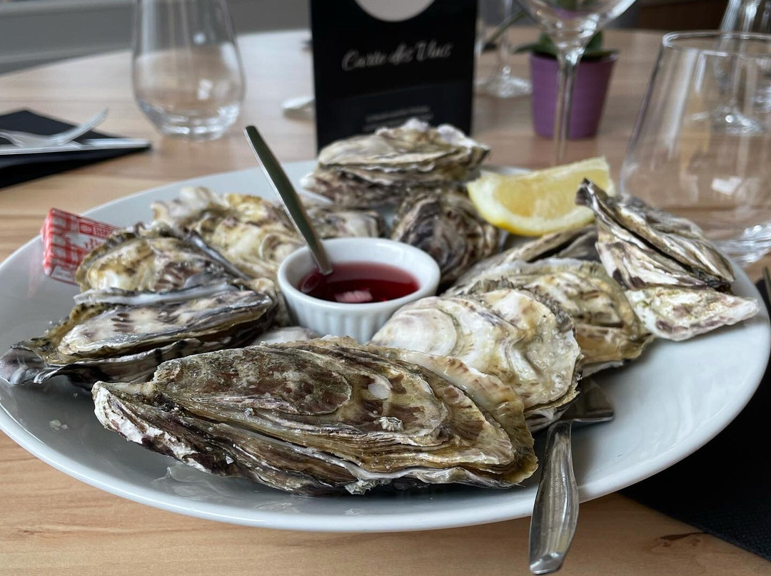 Saint-Michel-Chef-Chef餐馆和美食-Restaurant Le Port