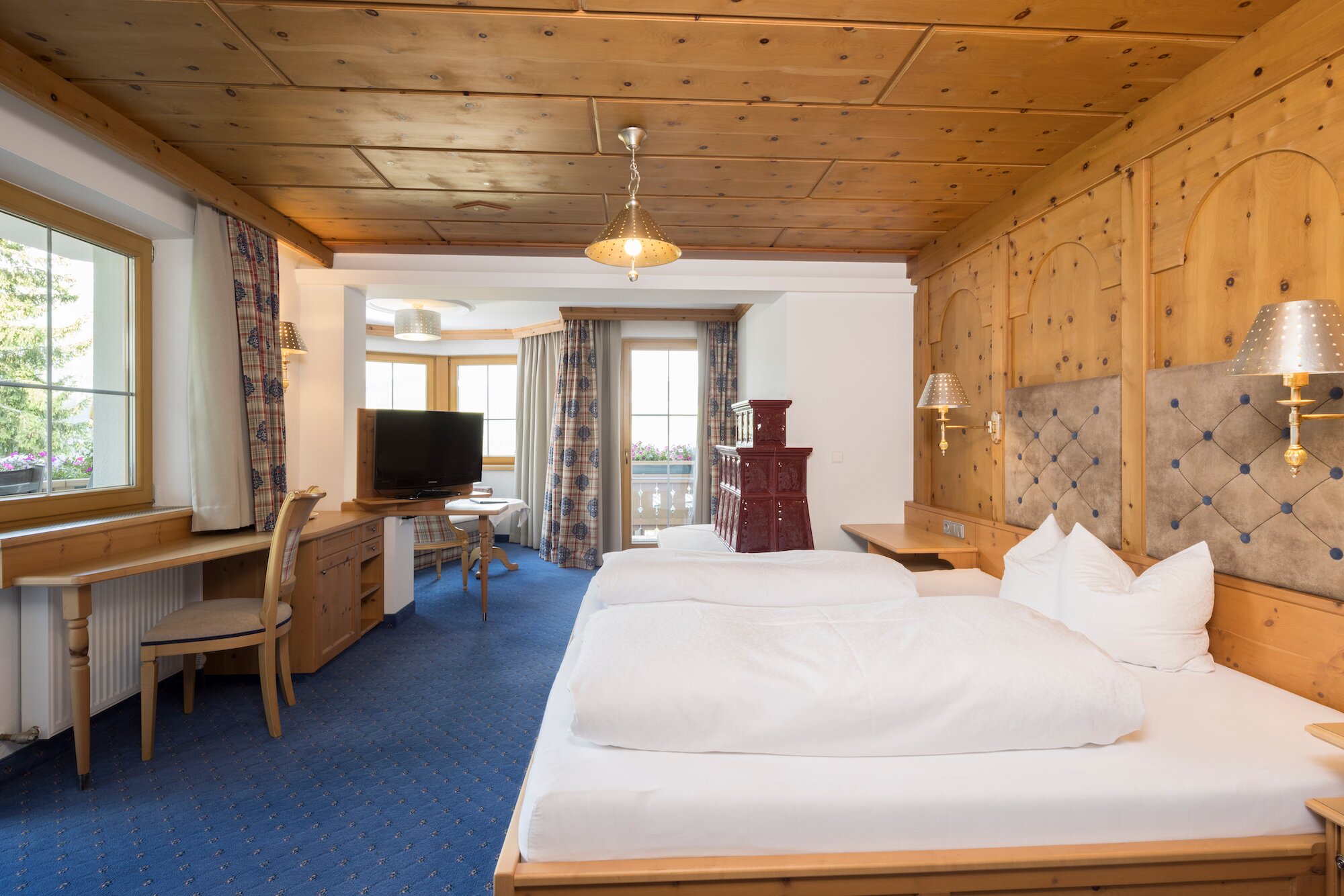 Hotel Silberberger-客卧