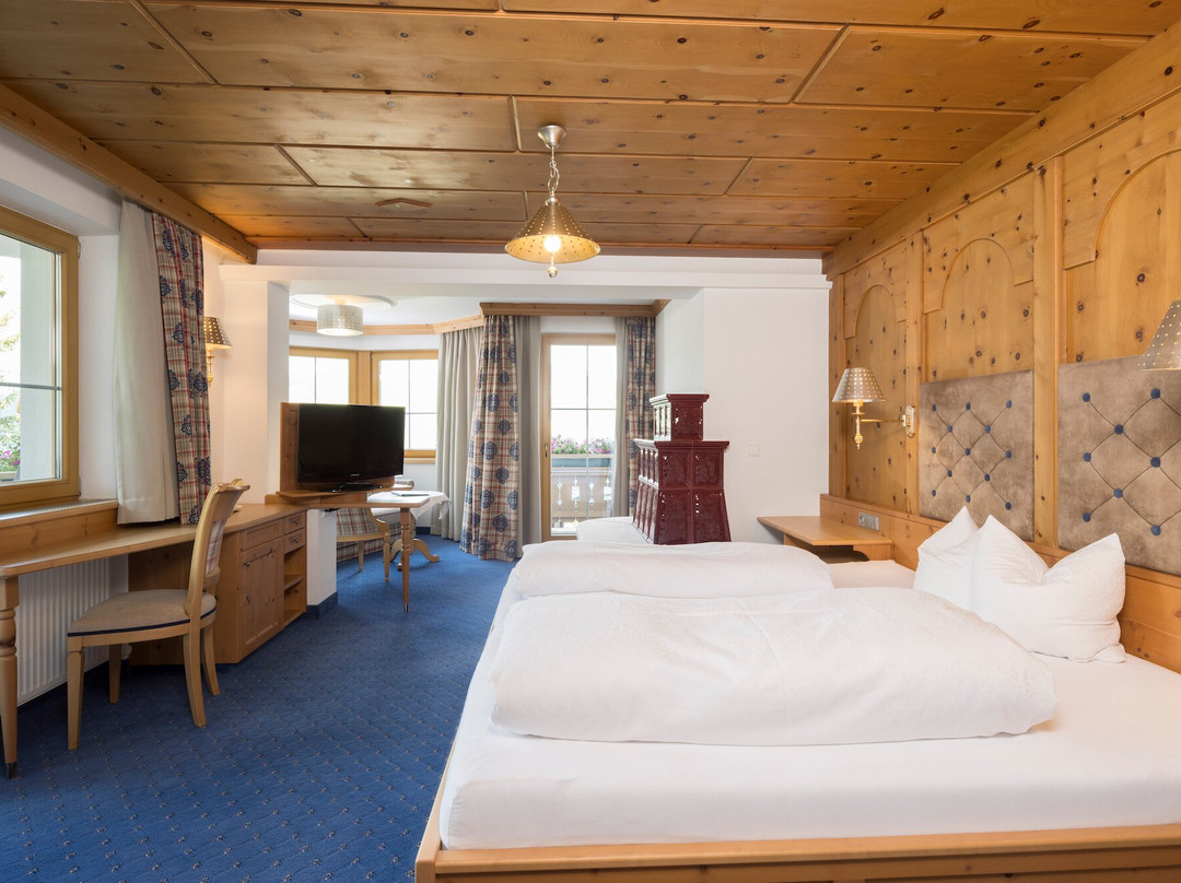 Hotel Silberberger主图