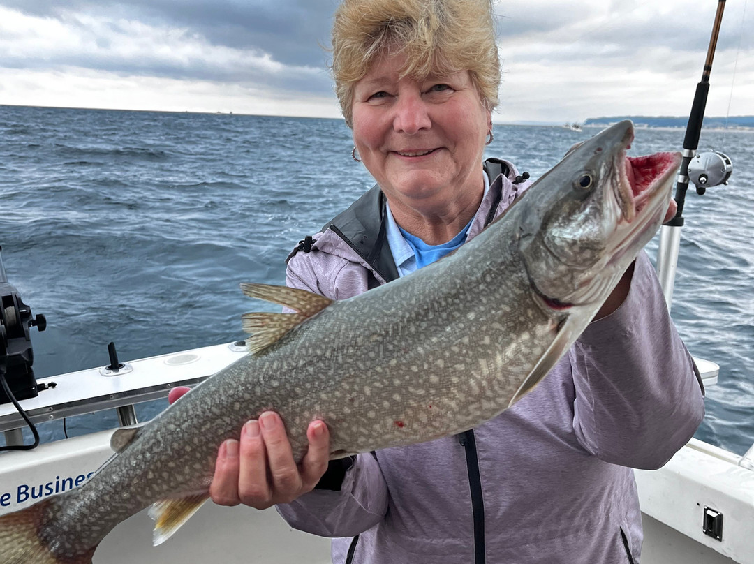 Intimidator Sport Fishing Charters-Frankfort必去景点