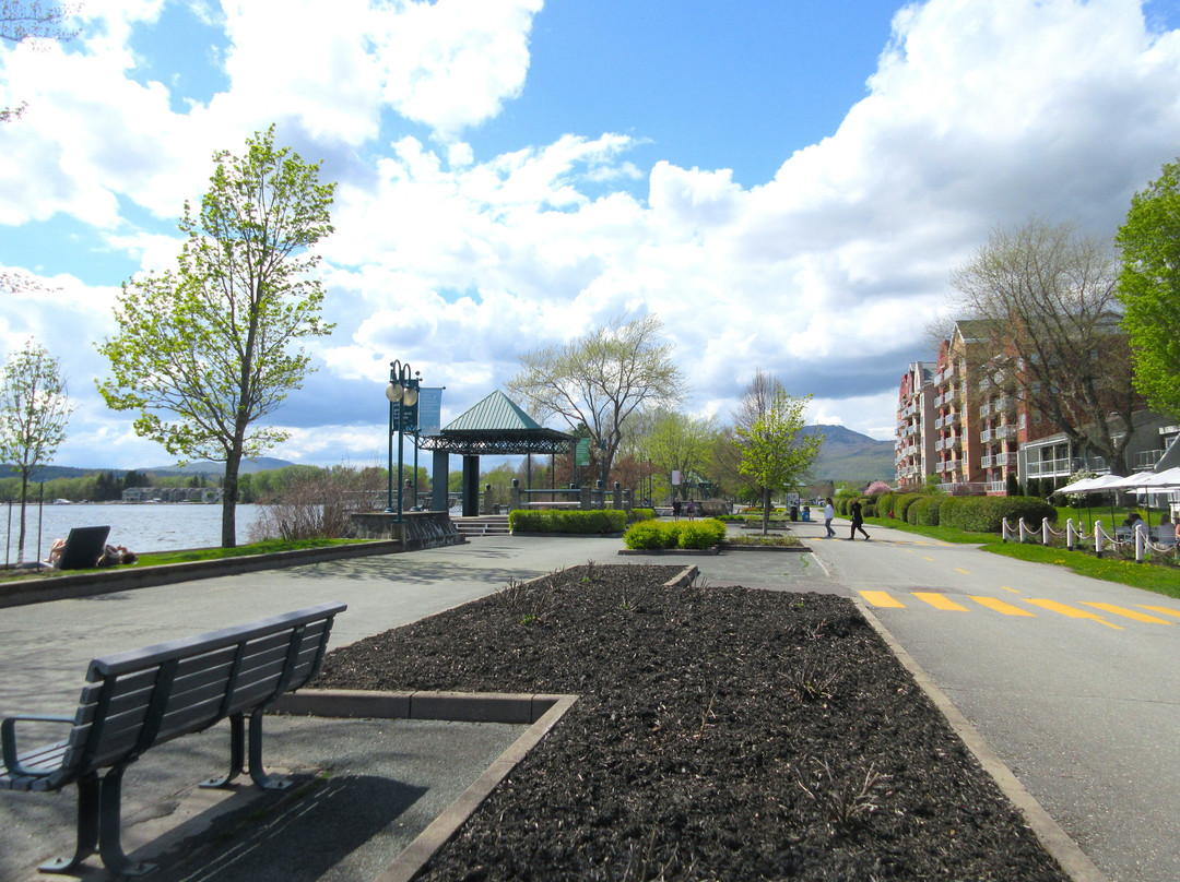 Parc de la Baie-de-Magog-梅戈格必去景点