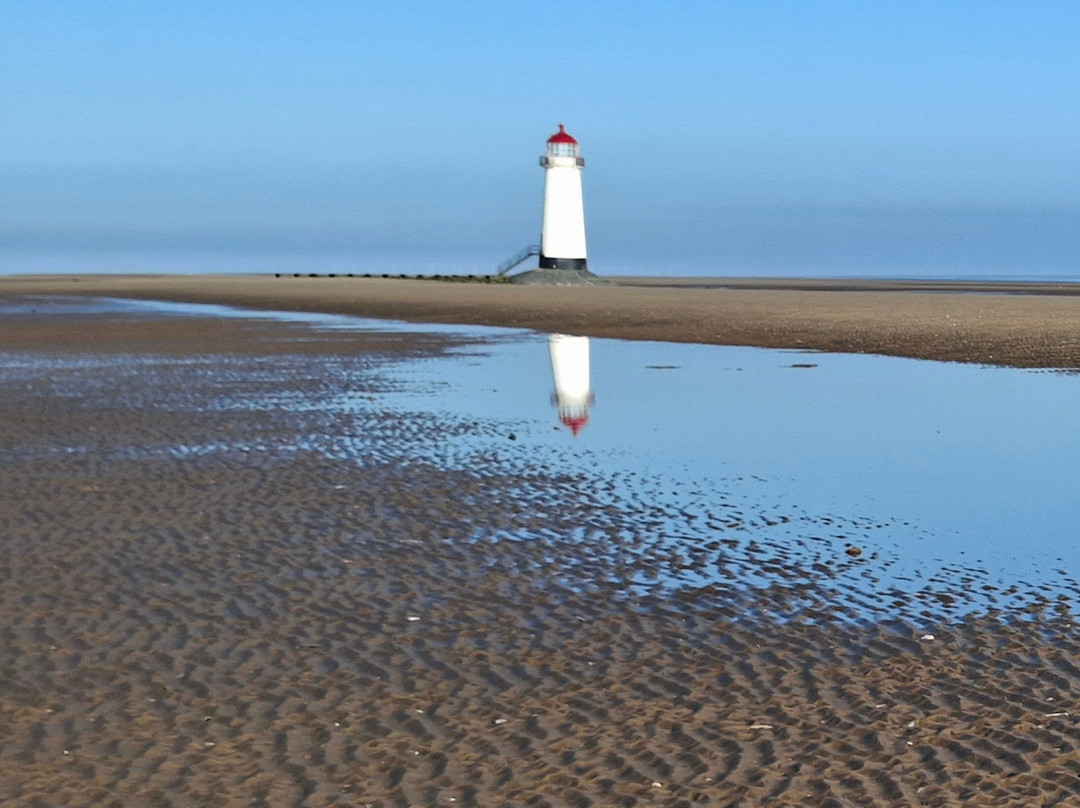 Talacre Beach-Talacre必去景点