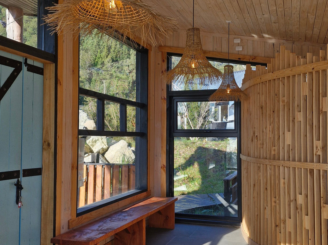 Termas Cochamó-Cochamo必去景点