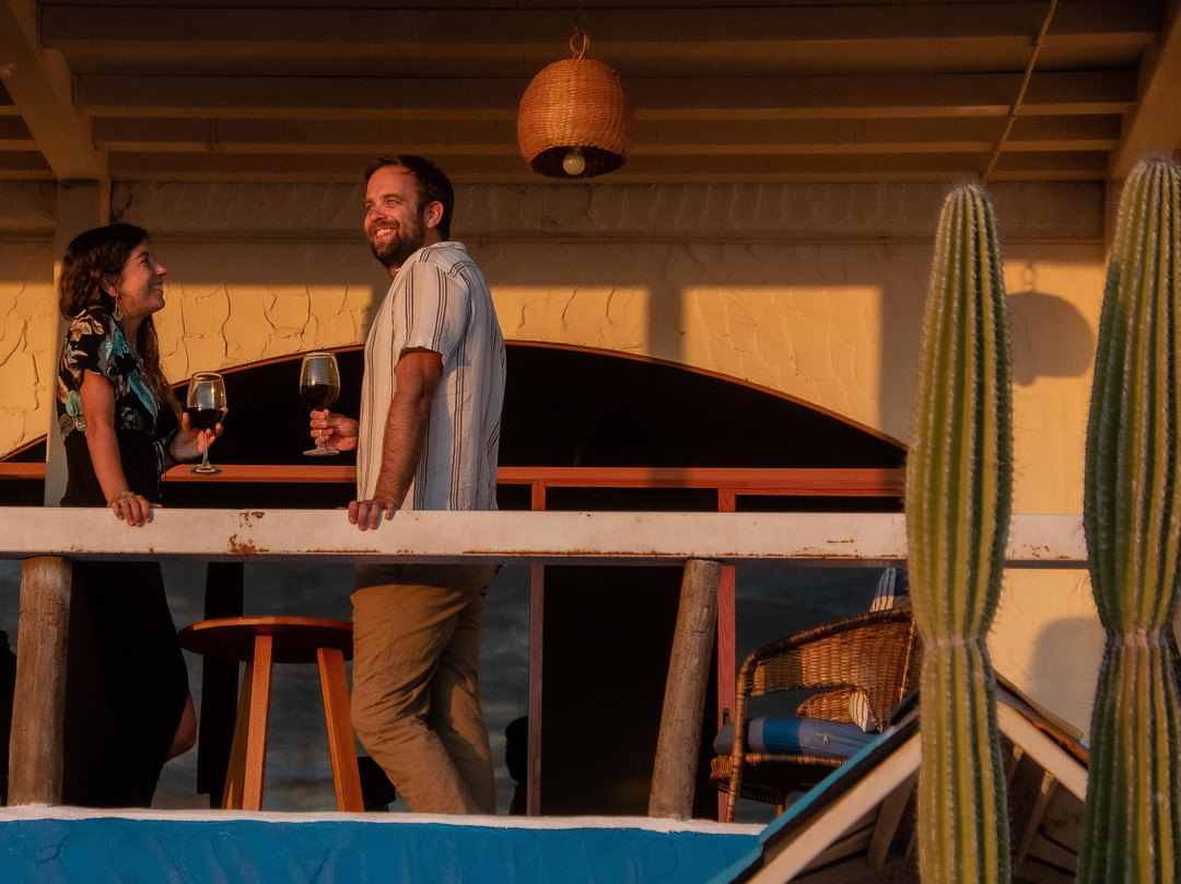 普拉亚曼海滩住宿加早餐旅馆主图