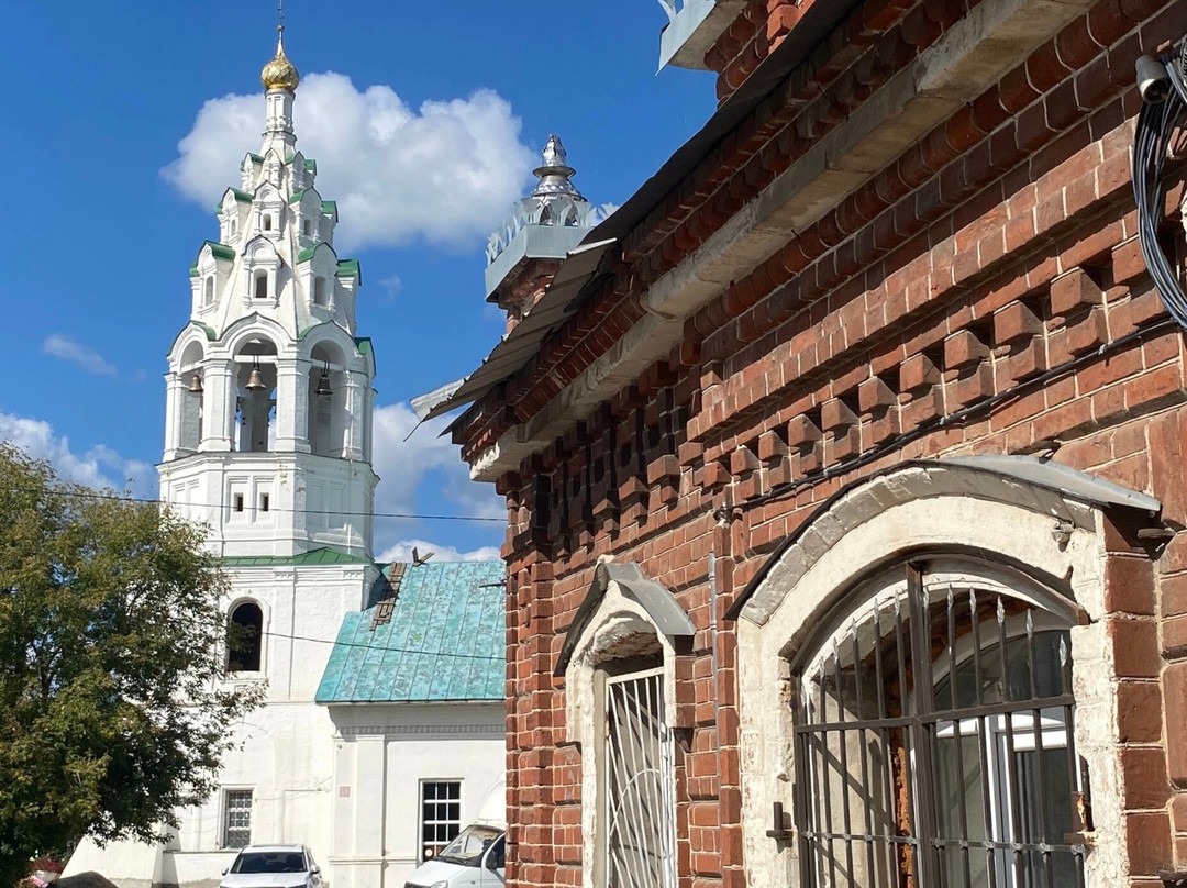 Manor of A. S. Anuchin-Pavlovo必去景点