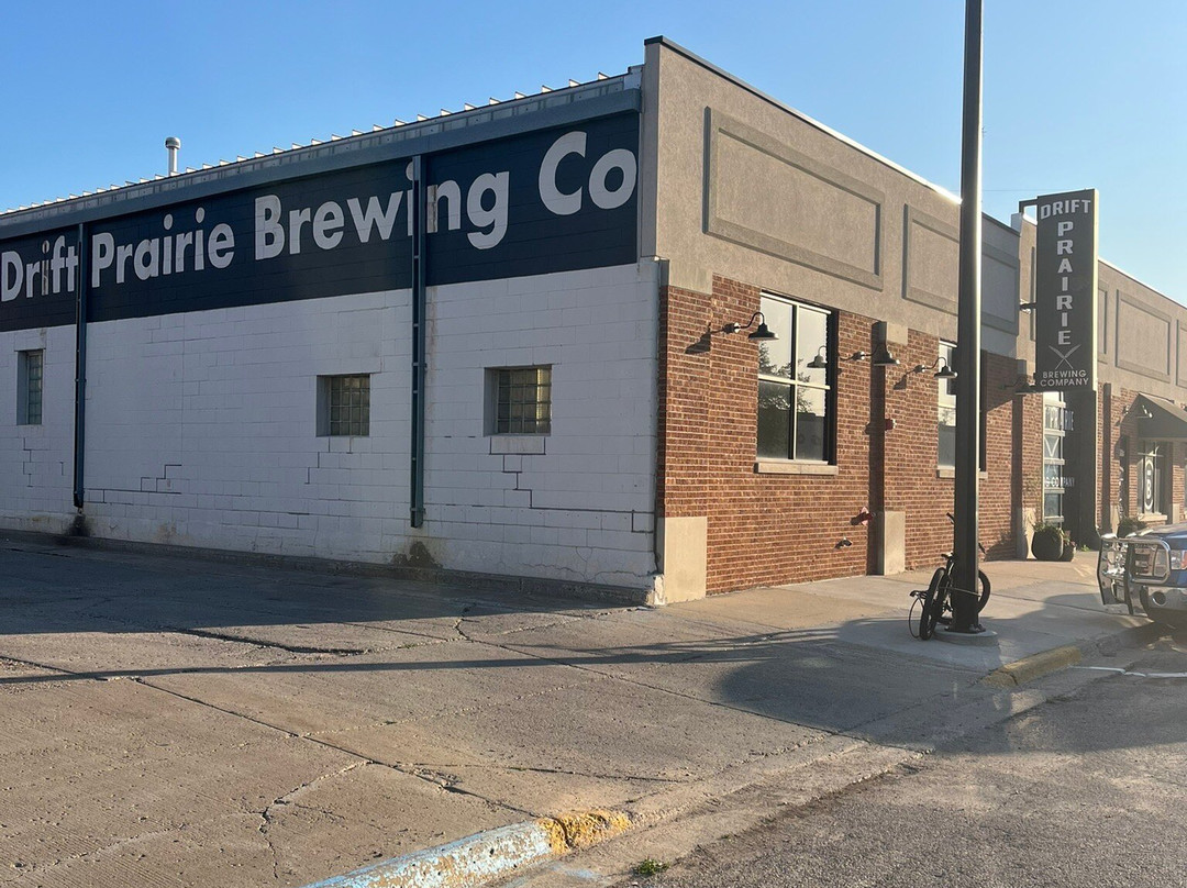 Drift Prairie Brewing Co