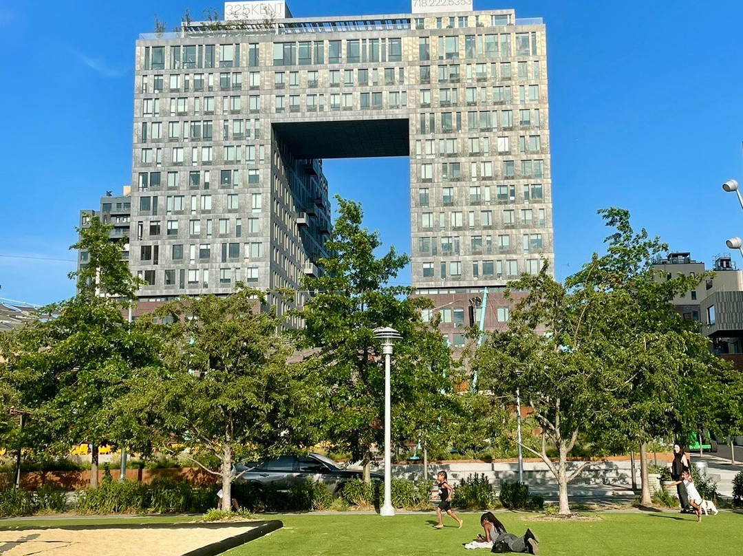 Domino Park-布鲁克林必去景点