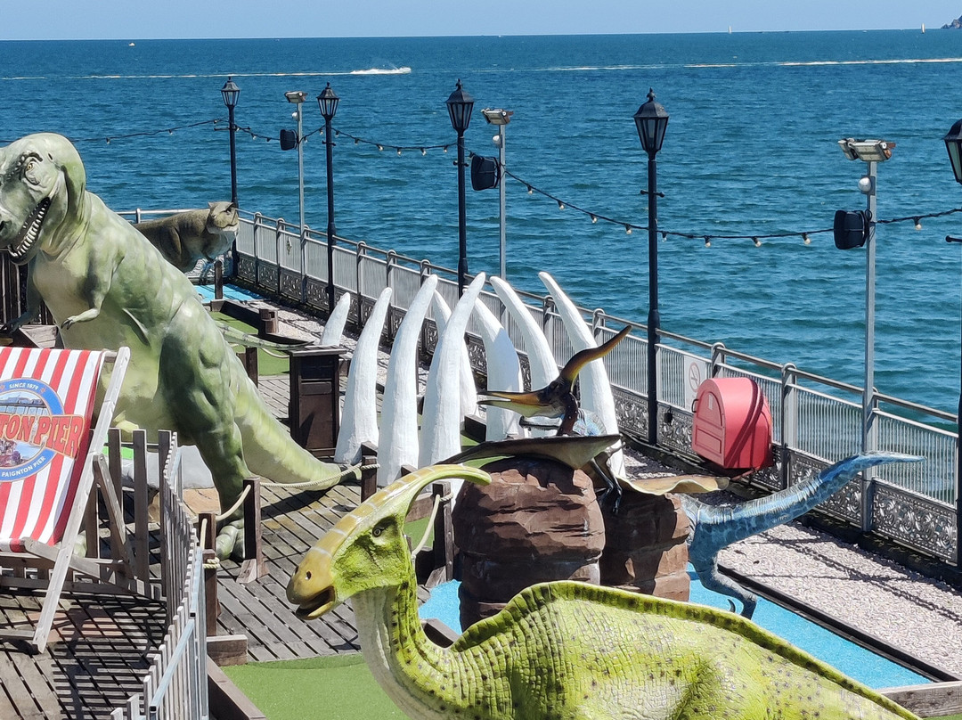 Lost City Adventure Golf-佩恩顿必去景点