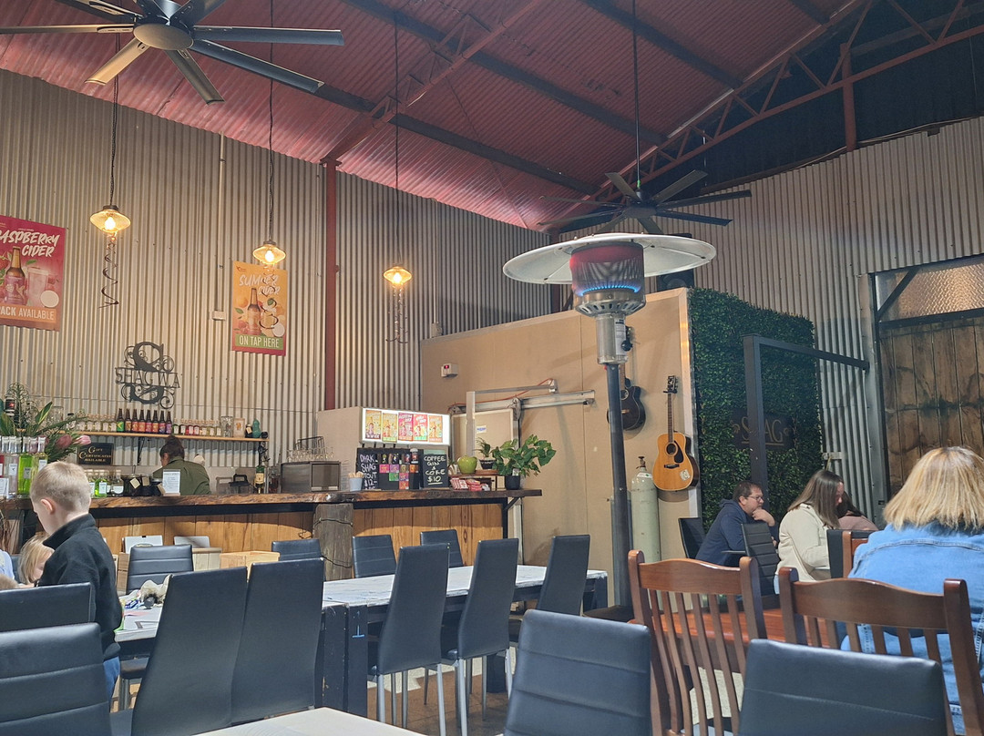 Shag Brewing Company-Donnybrook必去景点