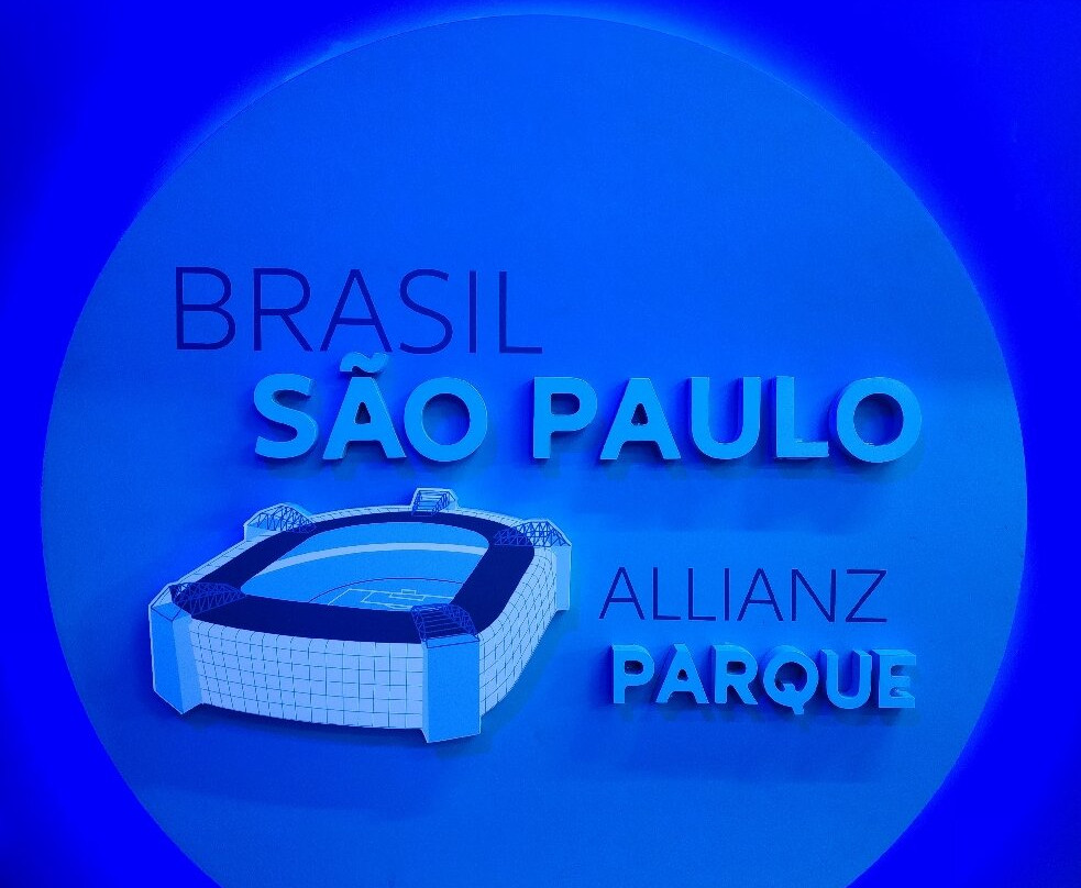 Allianz Parque-圣保罗必去景点