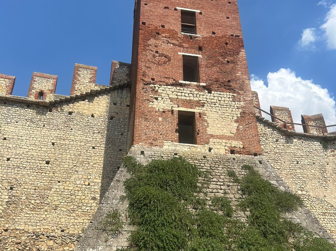The Soave Castle-Soave必去景点