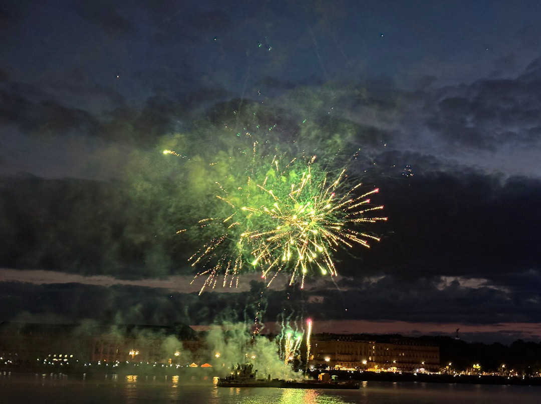 YACHT DE BORDEAUX-波尔多必去景点