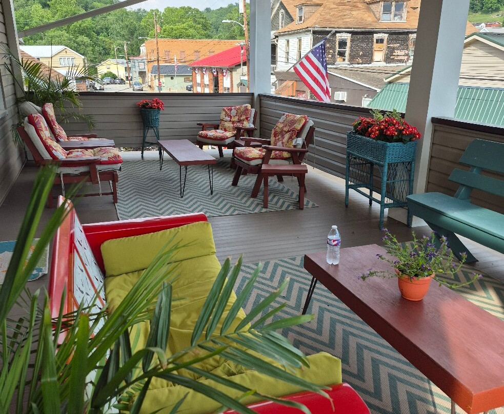 Adele's bed and breakfast主图