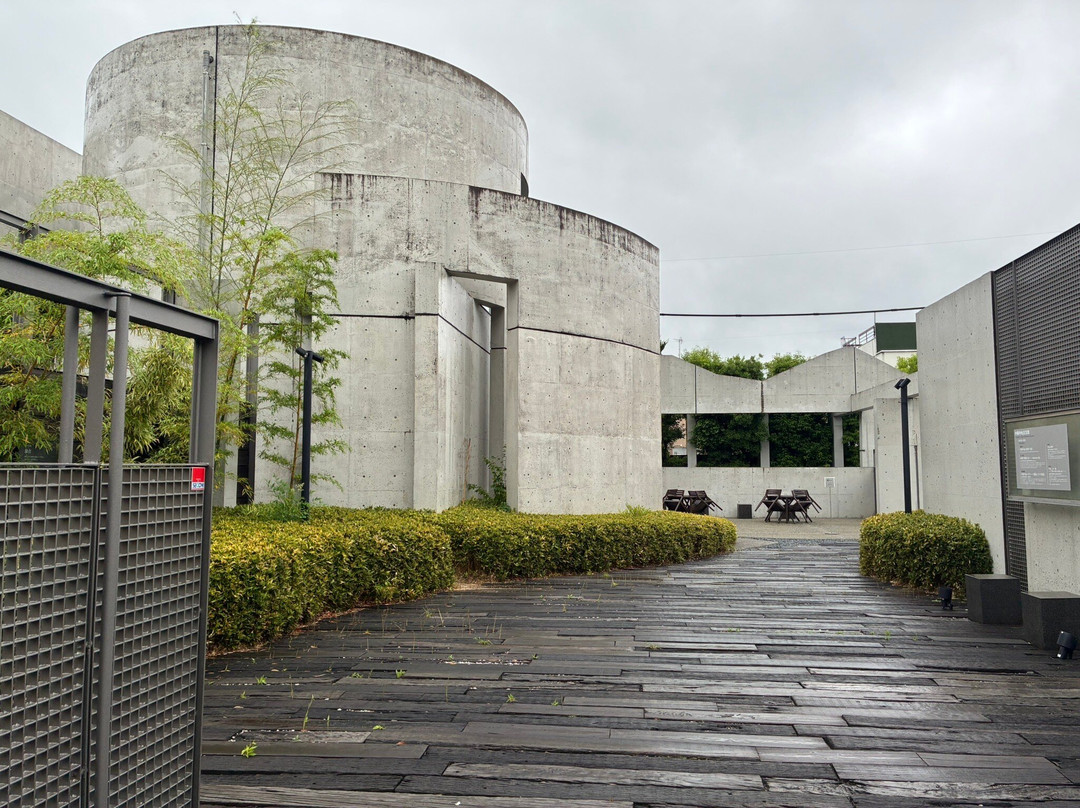 Chuya Nakahara Memorial Museum-山口市必去景点