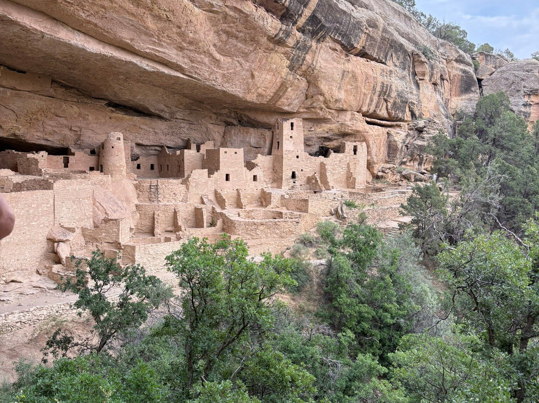 Mesa Verde National Park-梅萨维德国家公园必去景点