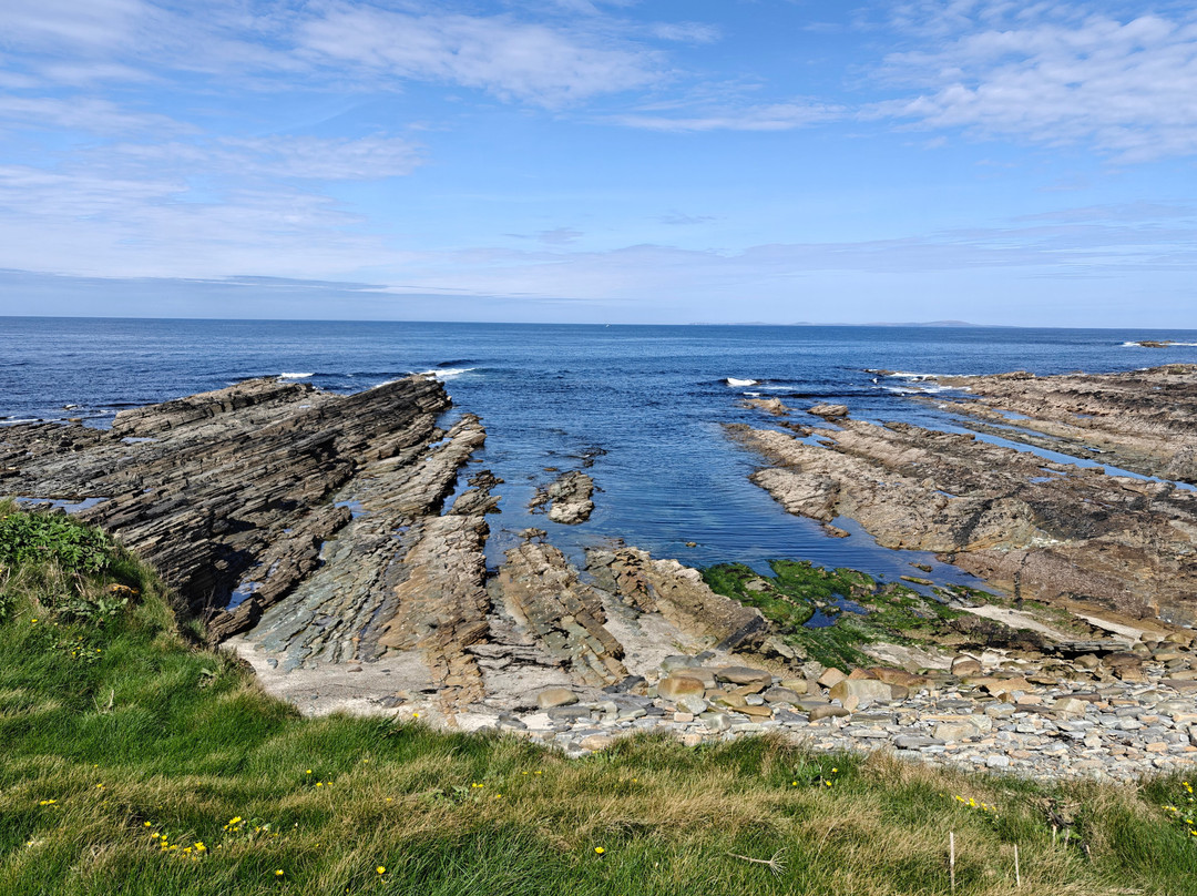 Brough Of Birsay-Birsay必去景点