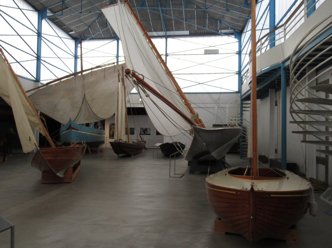 Port Museum (Port-Musee)-Douarnenez必去景点