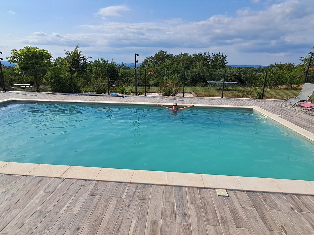 Le Petit Nid Du Quercy