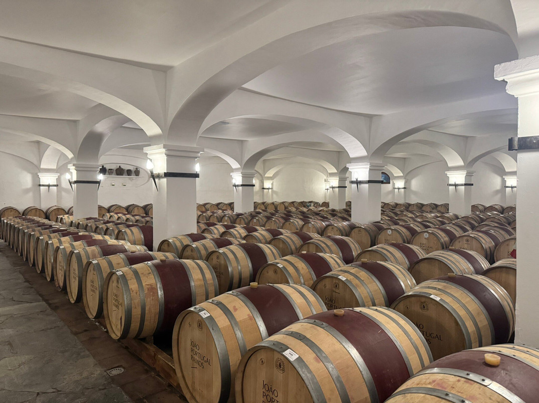 Joao Portugal Ramos Wines-Estremoz必去景点