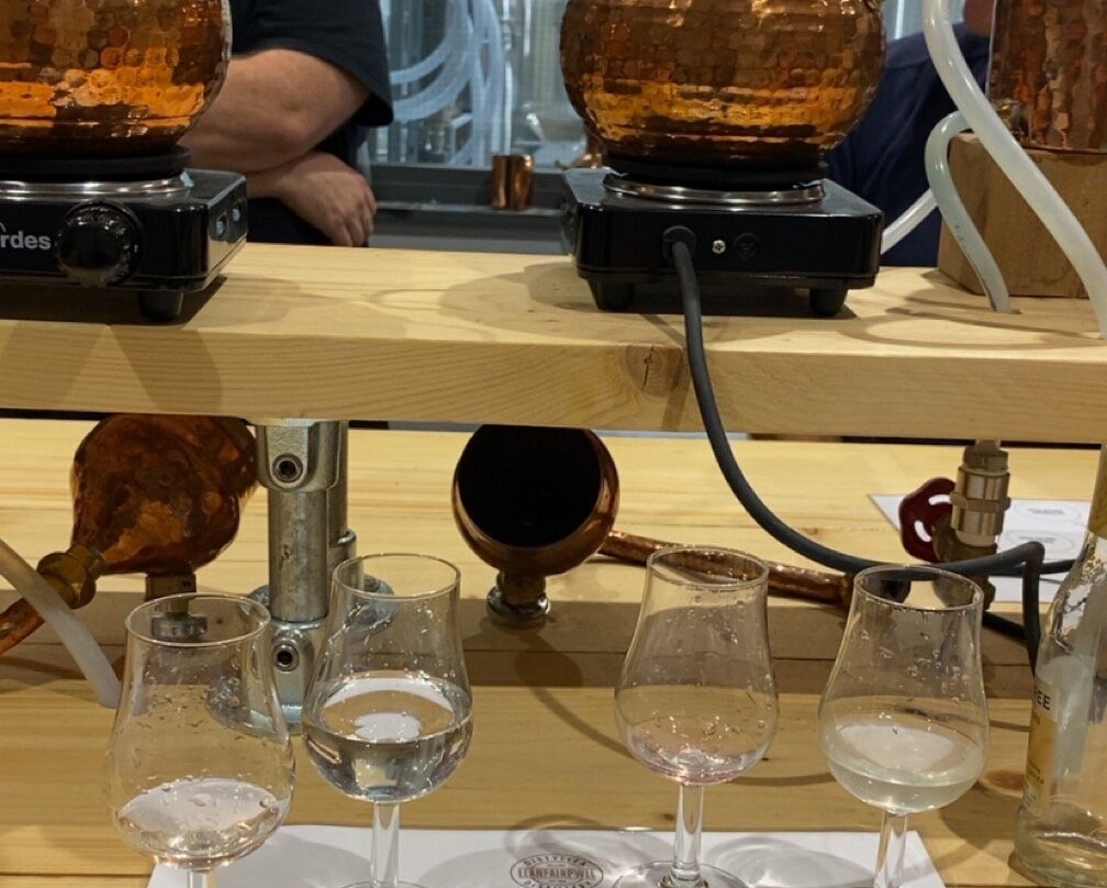 Llanfairpwll Distillery-Gaerwen必去景点