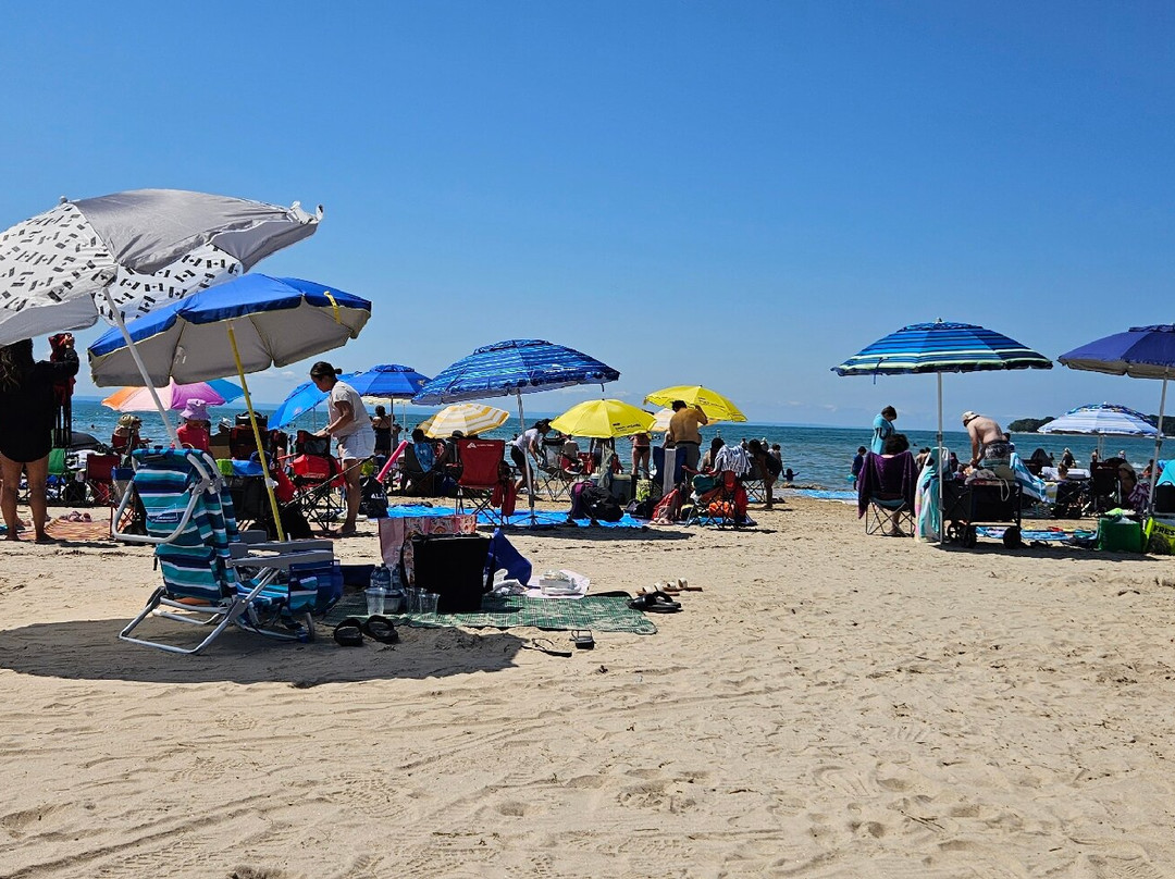 Bay Beach-Crystal Beach必去景点