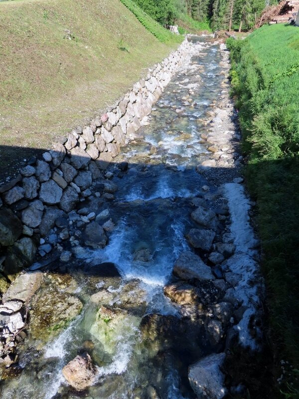 Torrente Fiorentina-Selva di Cadore必去景点