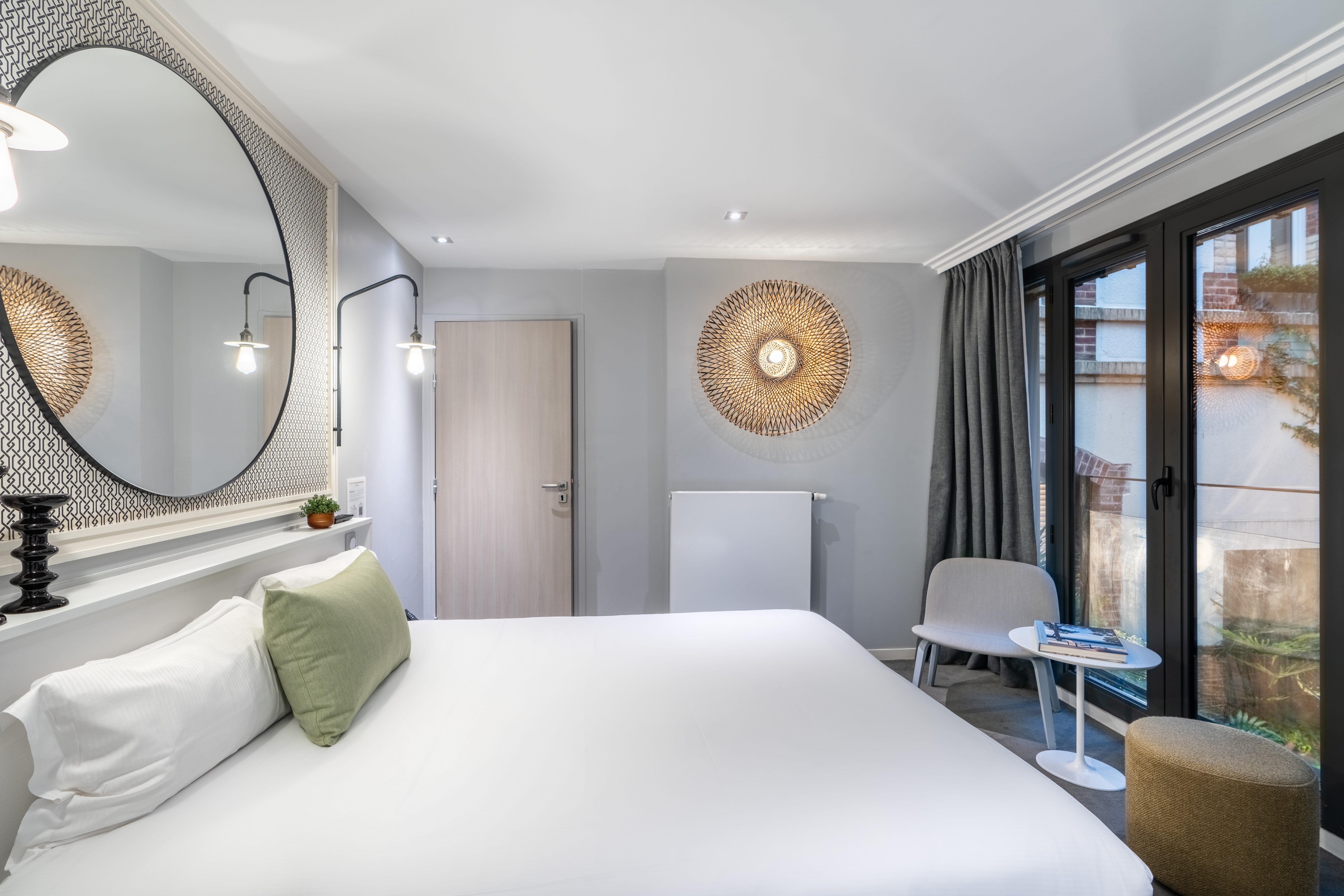 2 别墅酒店-客卧