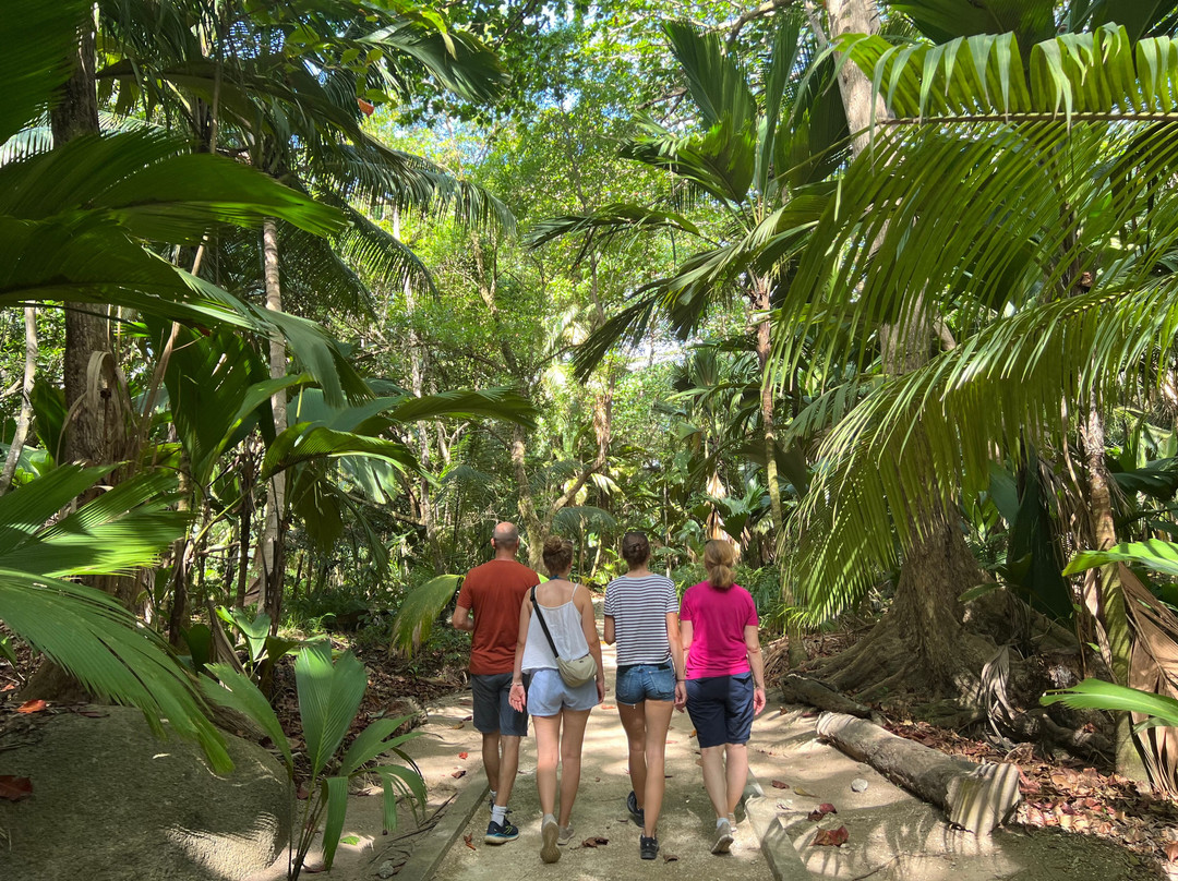 Edelweiss Tours, Seychellen-普拉兰岛必去景点