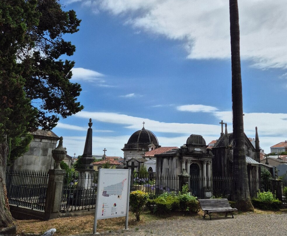 Cemitério do Prado do Repouso-波尔图必去景点