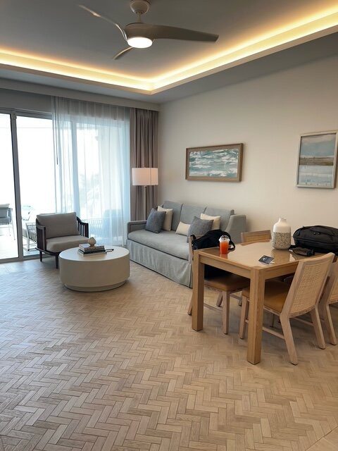 风之歌度假酒店主图