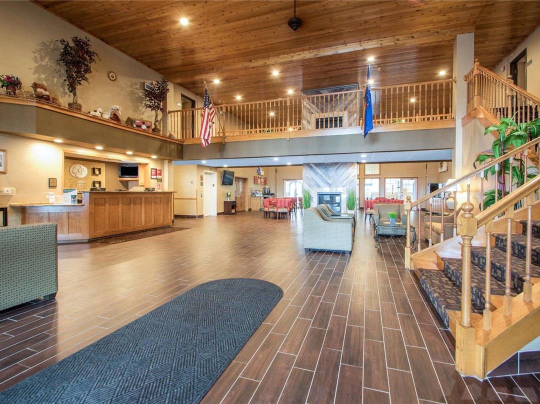 Portage酒店住宿-Comfort Suites Wisconsin Dells Area