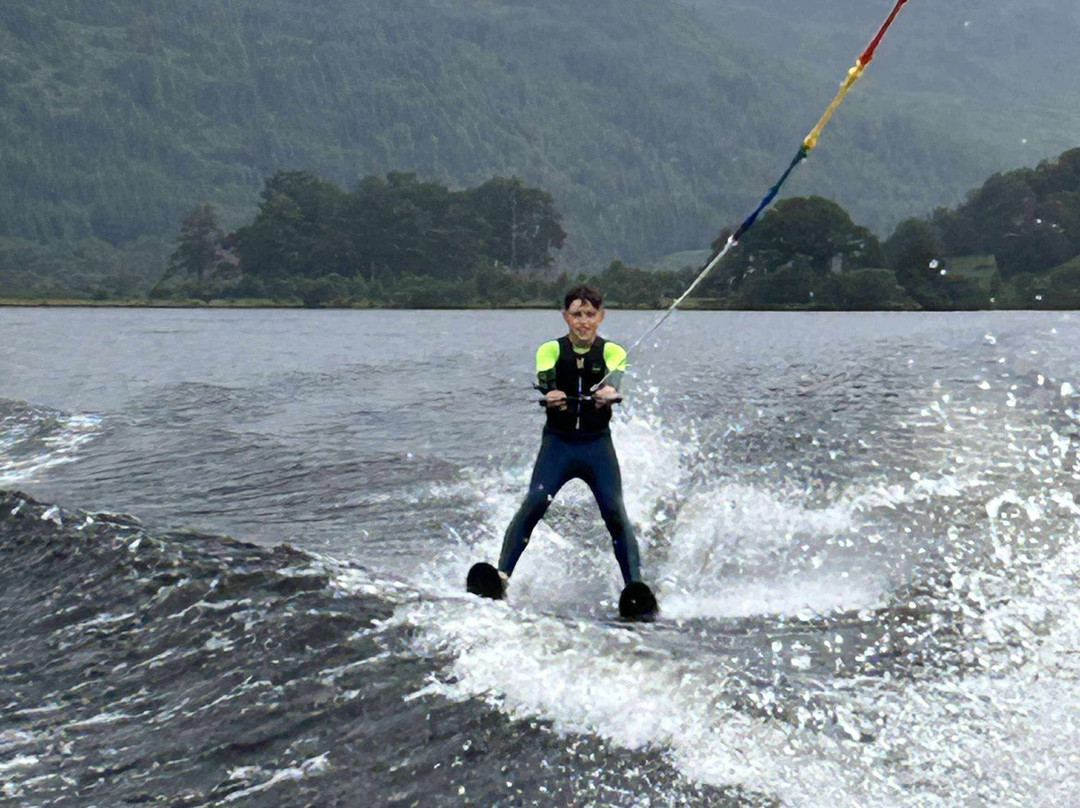 Loch Lomond Wakeboard-Ardlui必去景点