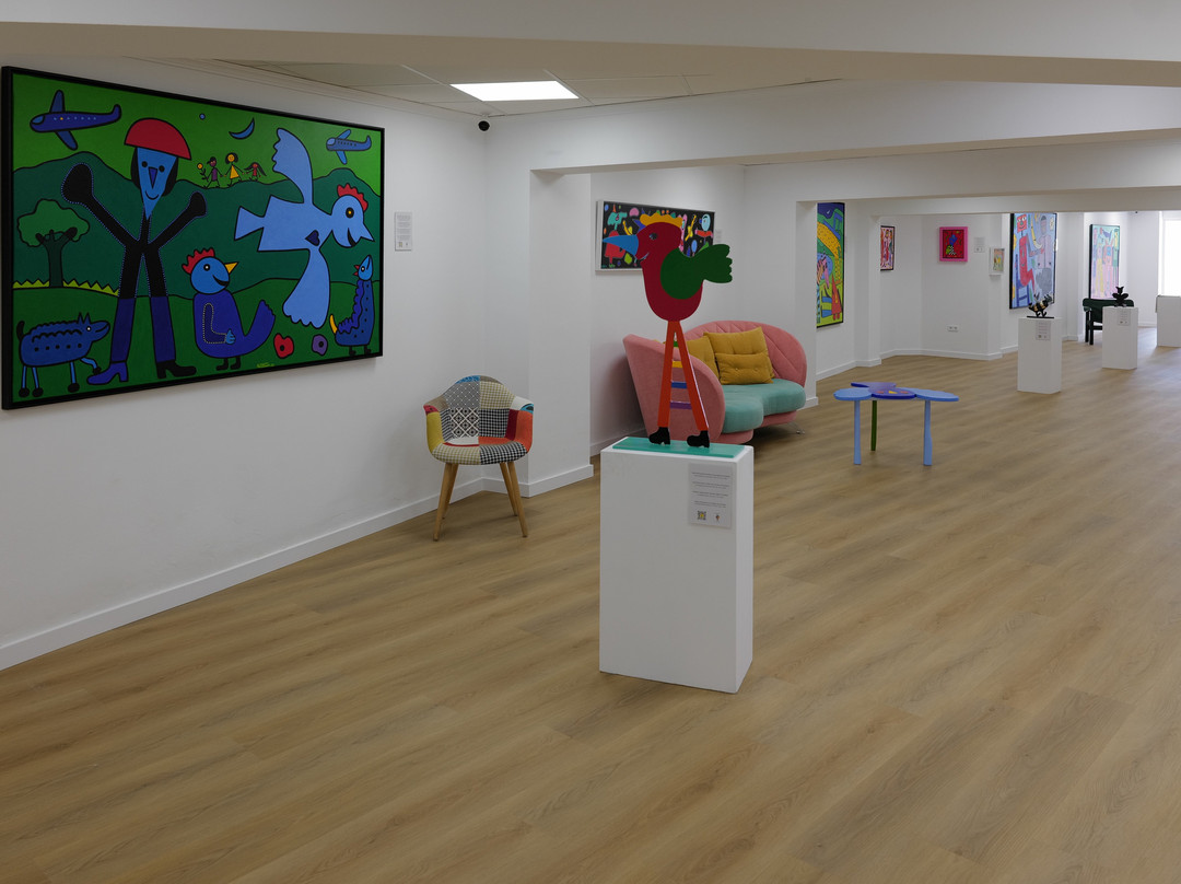 espai GUSTAVO-卡普德佩拉必去景点