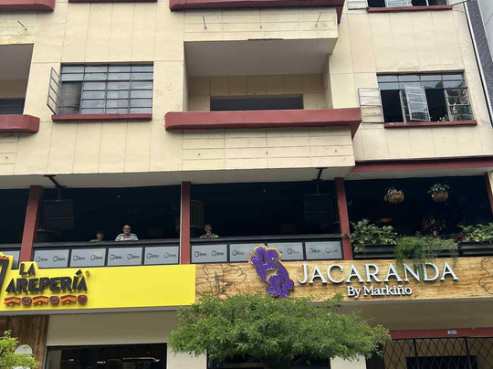 Jacaranda By Markiño-卡利必去景点