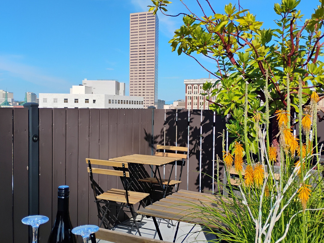 马克史宾塞酒店主图