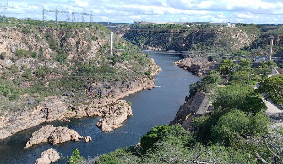 Complexo Hidreletrico de Paulo Afonso-Paulo Afonso必去景点
