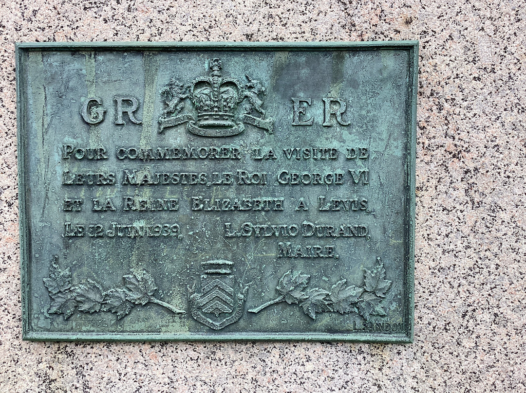 Terrasse de Levis-李维斯必去景点