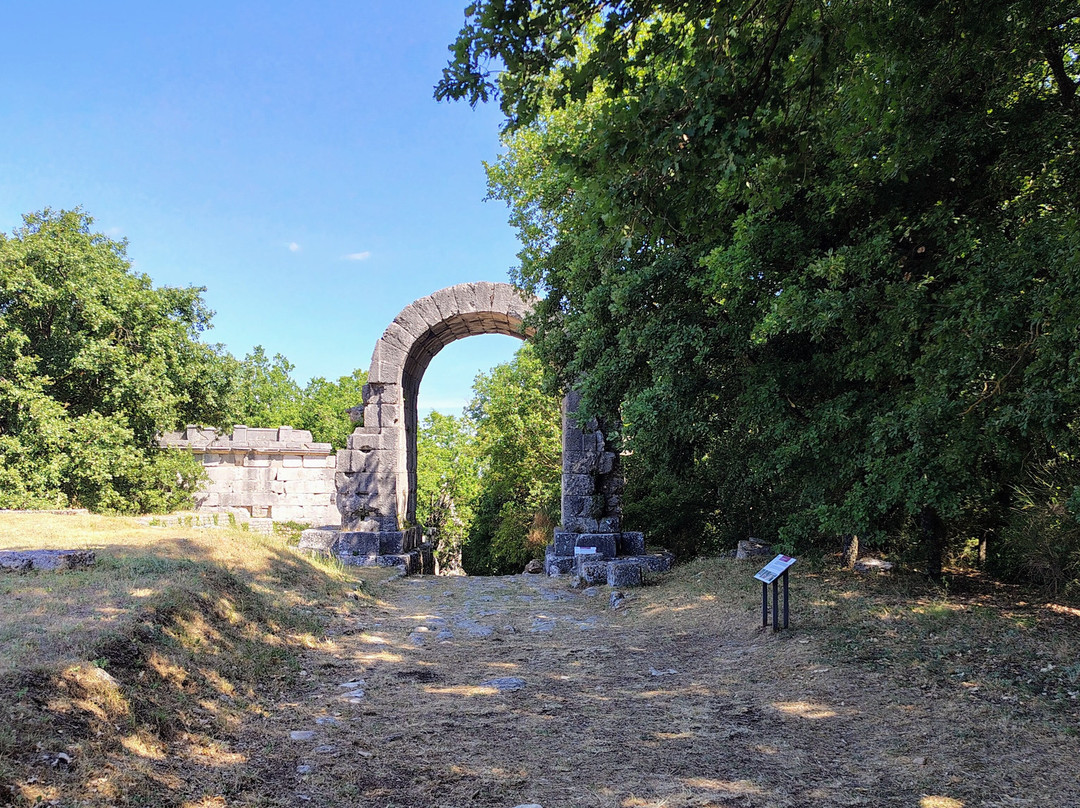 Carsulae - Parco Archeologico-特尔尼必去景点
