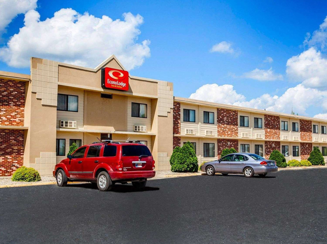 Newton酒店住宿-Econo Lodge Inn & Suites