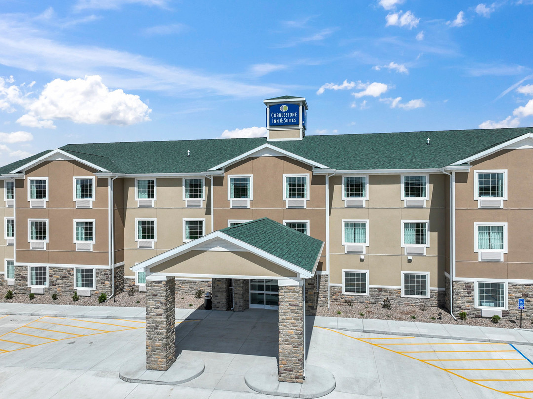 Cobblestone Inn & Suites - Julesburg