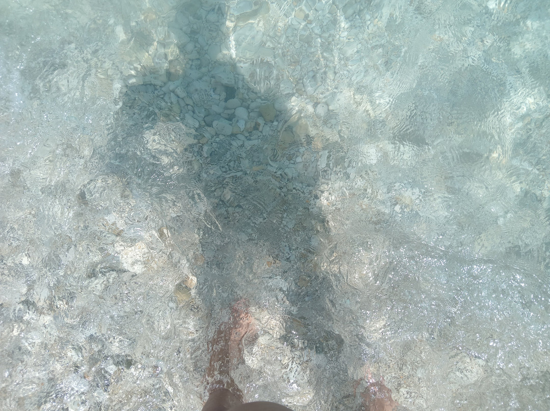 Spiaggia La Sorgente-费拉约港必去景点