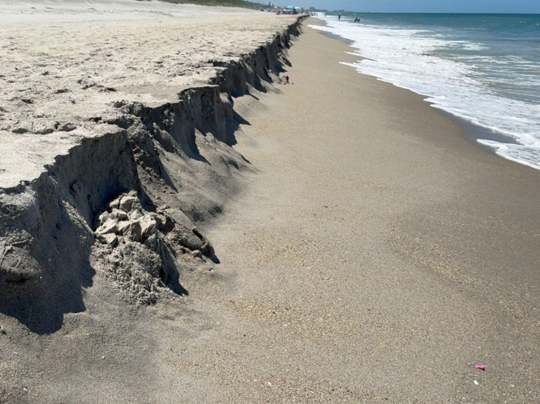 Spessard Holland South Beach Park-Melbourne Beach必去景点