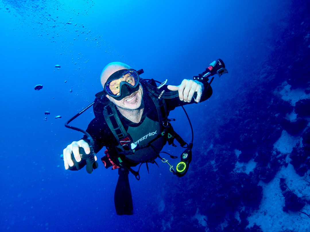 帆鱼潜水-拉哥岛必去景点